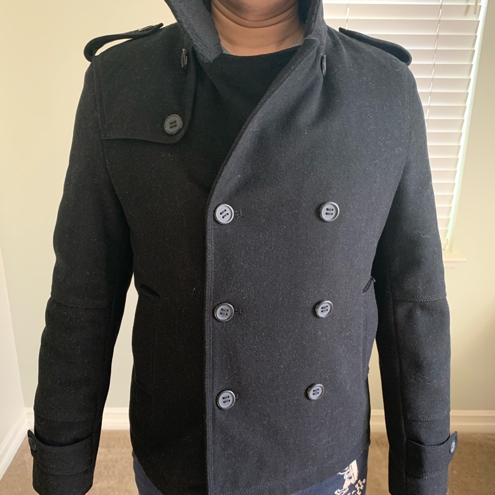 Men’s Zara coat